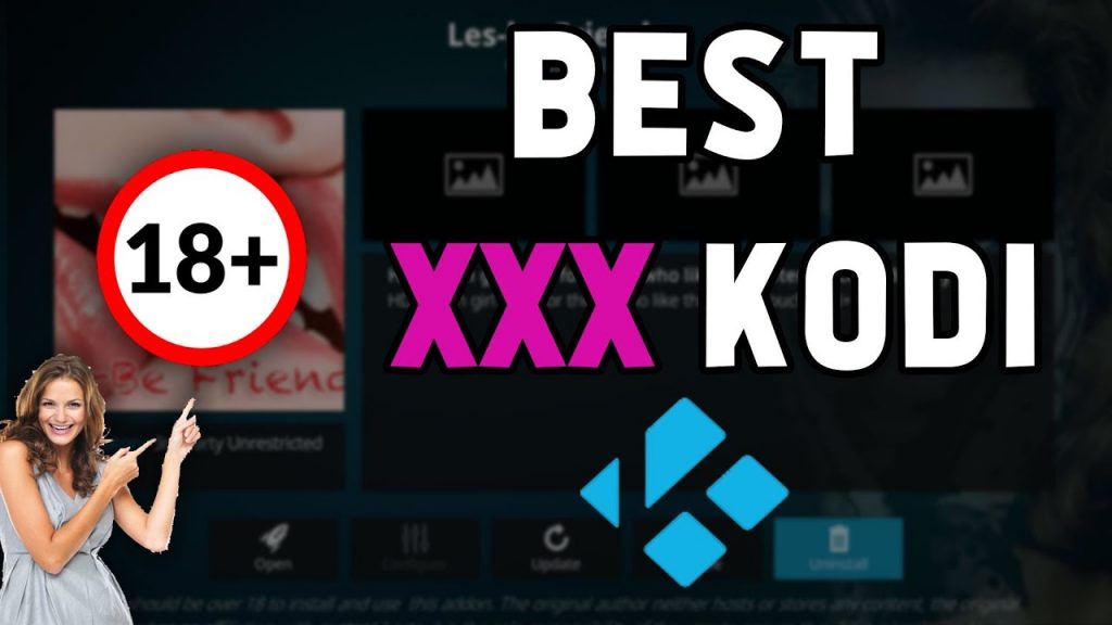 Adult Addons for Kodi